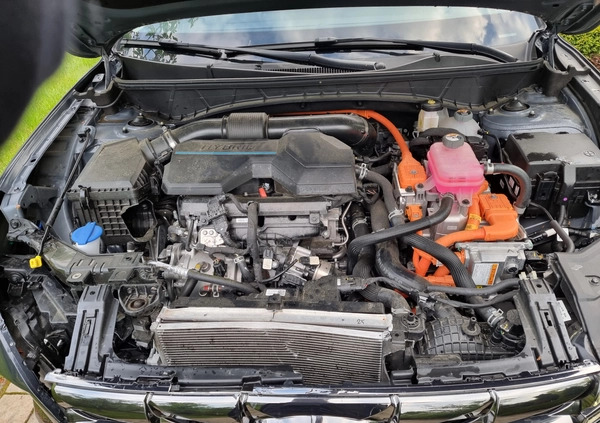 Hyundai Tucson cena 93900 przebieg: 5900, rok produkcji 2023 z Wolbrom małe 137